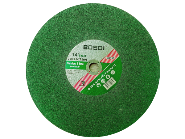 Đá cắt xanh BOSDI Premium - Vật Tư Công Nghiệp Đài Việt - Công Ty TNHH TM Và XNK Đài Việt